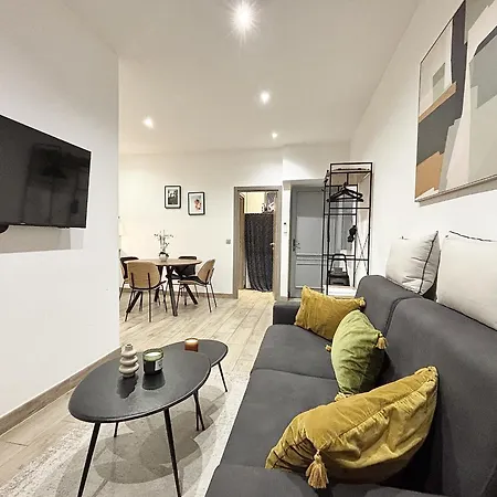 One Bedroom - 41h4 * 戛纳