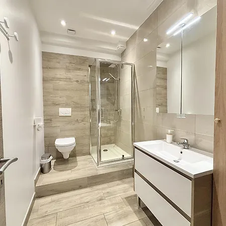 One Bedroom - 41h4 * Κάννες