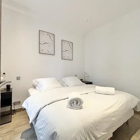 One Bedroom - 41h4 * Κάννες