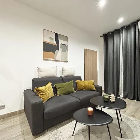 דירה One Bedroom - 41h4 קאן