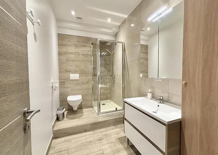 One Bedroom - 41h4 * Κάννες