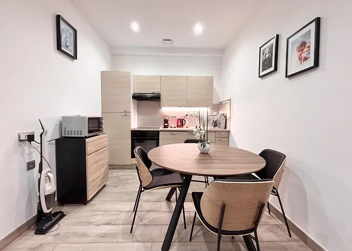 One Bedroom - 41h4 Διαμέρισμα *