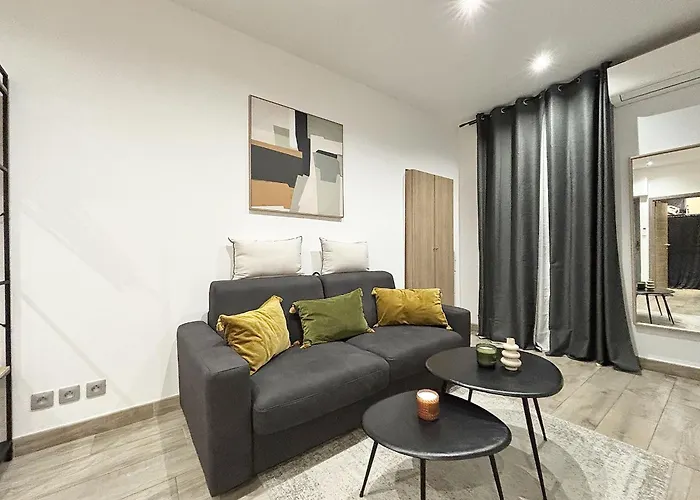 Διαμέρισμα One Bedroom - 41h4 Κάννες